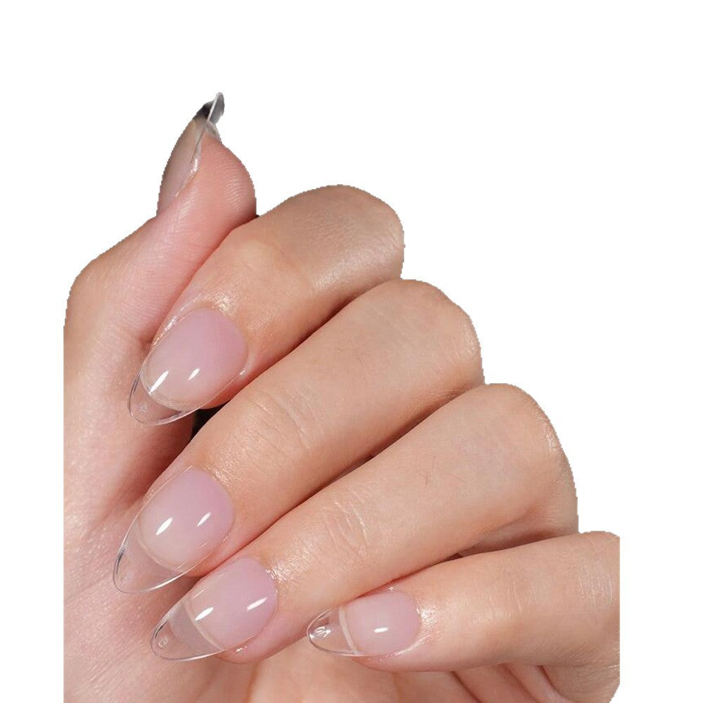 Transparent Soft Gel Nail Tip Collection Kalsten