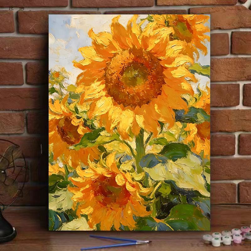 Cozy Cat Wall Art Kalsten