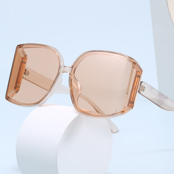 Women modern oversized sunglasses Kalsten