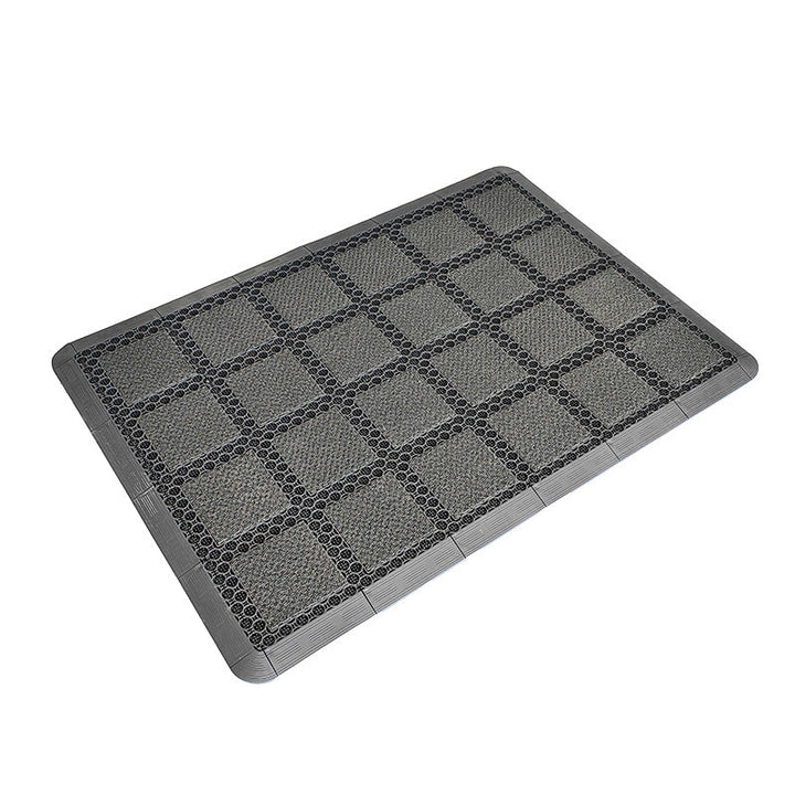 Stylish Rubber Doormat Kalsten