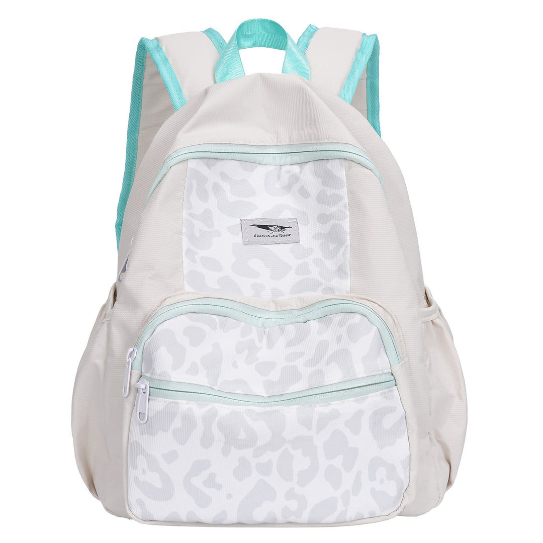 Lightweight Multi-Pocket School Backpack