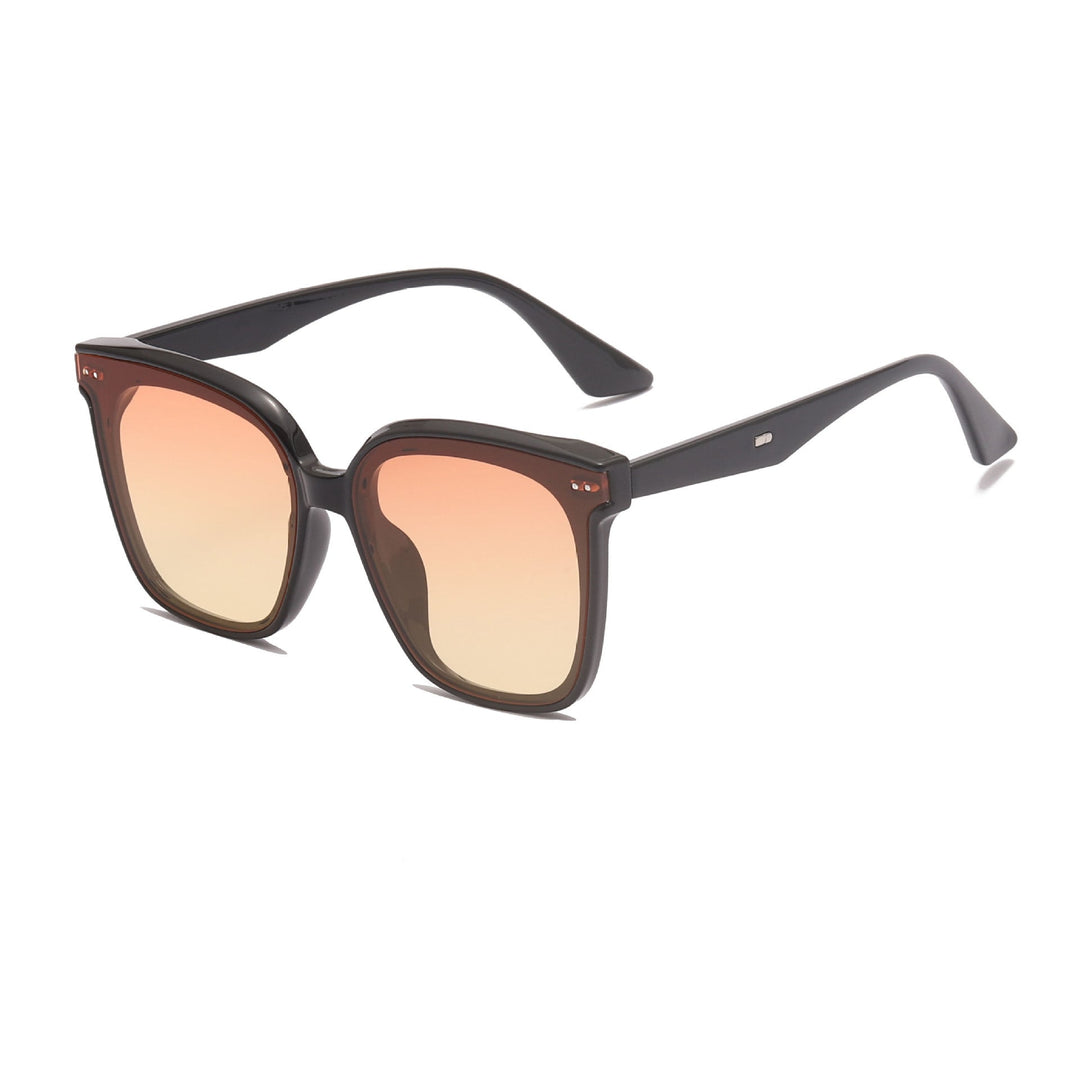 Ladies sunglasses in modern design with gradient lenses Kalsten