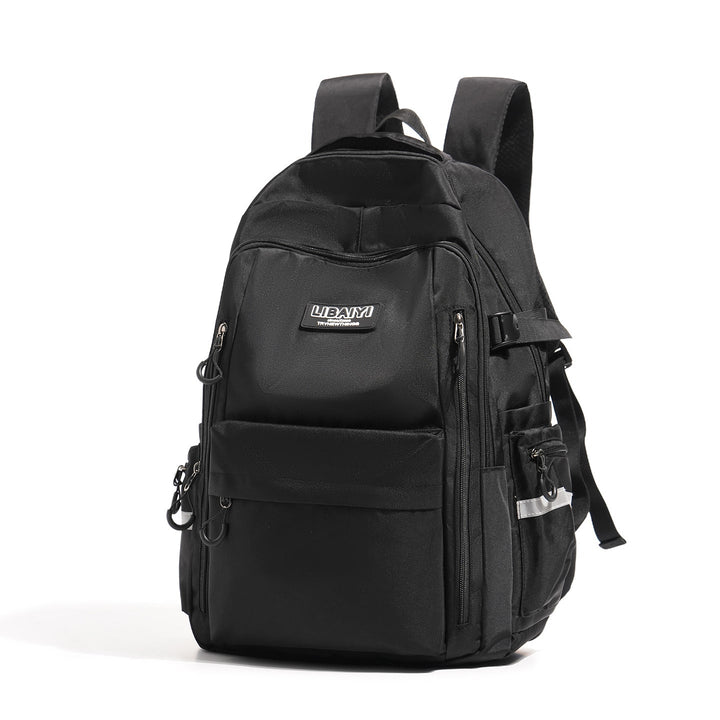 Durable Multi-Pocket Travel School Backpack
