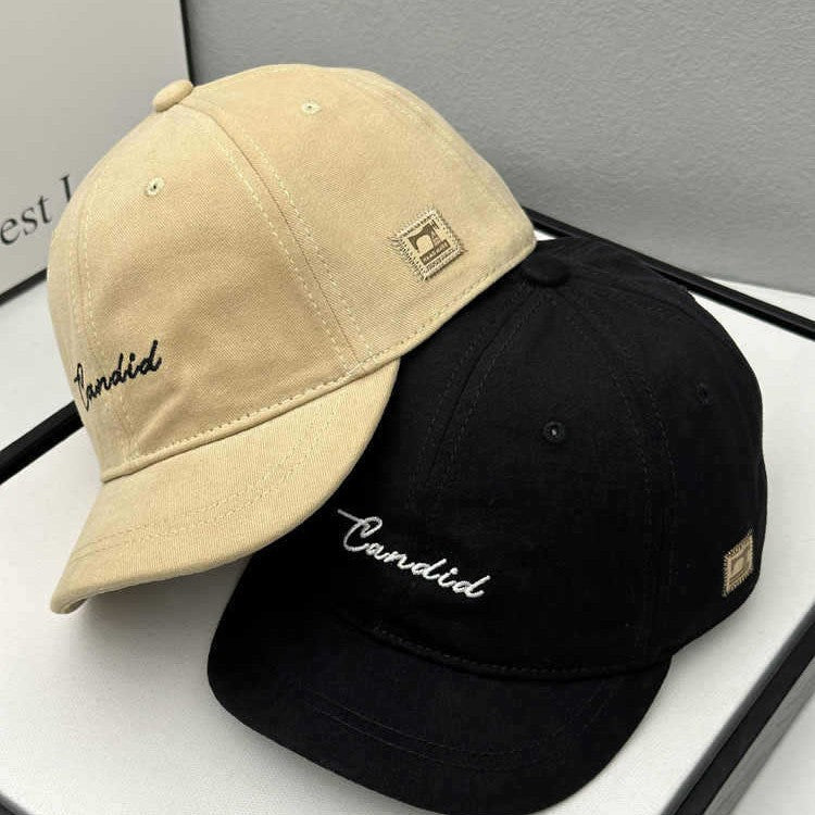 Men's Casual Embroidered Cap Kalsten