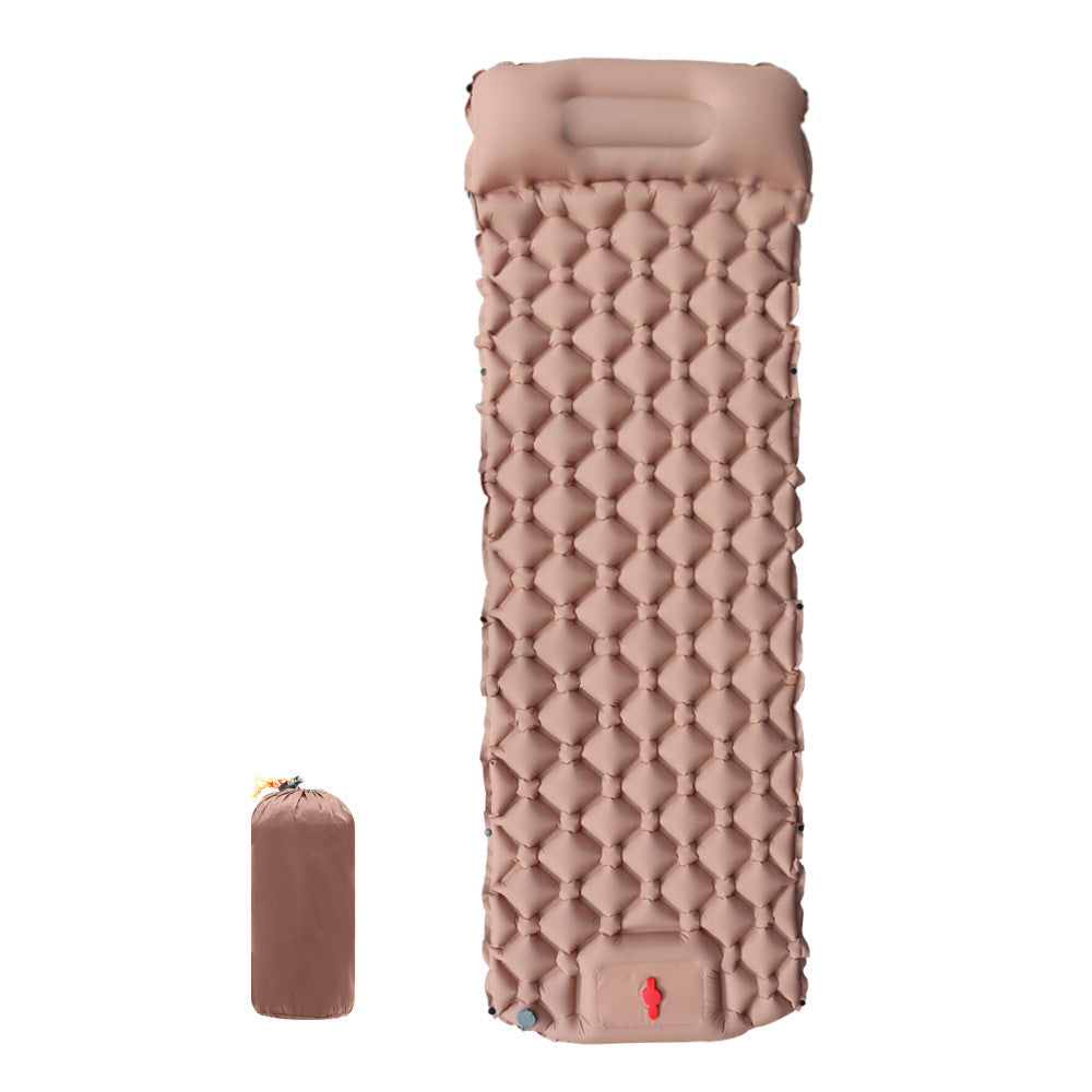 Inflatable Comfort Sleeping Pad Kalsten