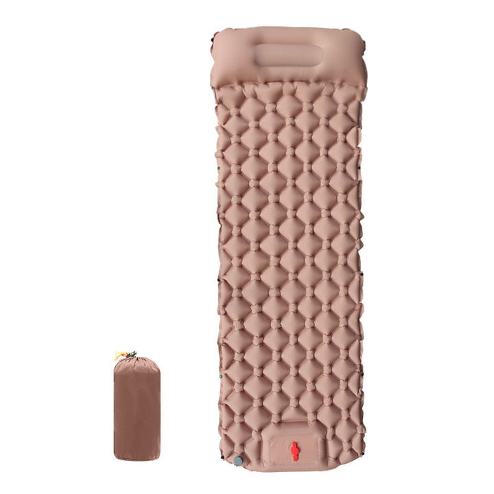 Inflatable Comfort Sleeping Pad Kalsten