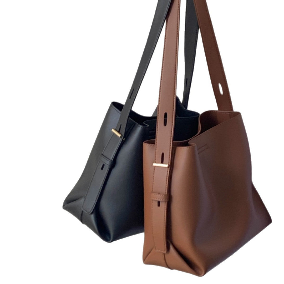 Modern shoulder bag Kalsten