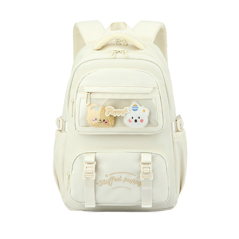 Recreational backpack with playful design Kalsten