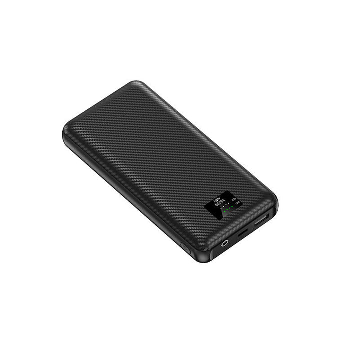 Portable power bank with intuitive LED charge level indicator Kalsten