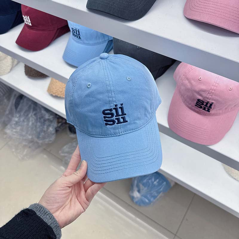 Men's Cotton Casual Adjustable Cap Kalsten
