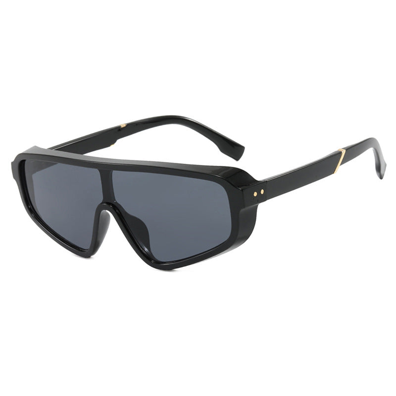 Women's Sports Sunglasses with Large Field of Vision and UV Protection Kalsten