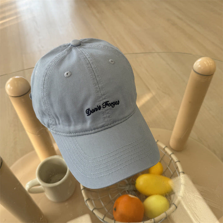 Men's Casual Adjustable Cotton Baseball Cap Kalsten