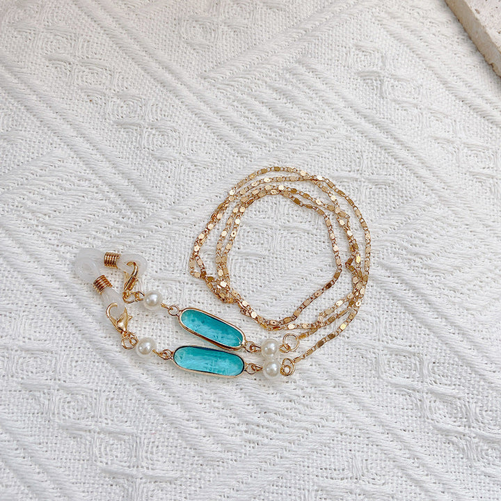 Elegant Necklace with Unique Pendant Kalsten