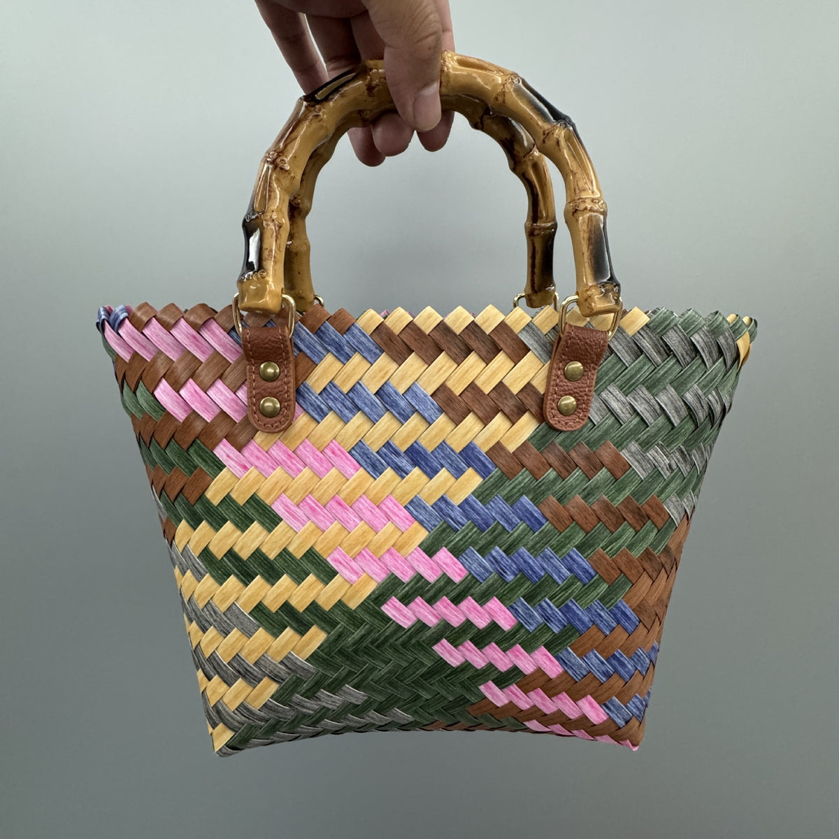 Playful Bast Handbag Acalora