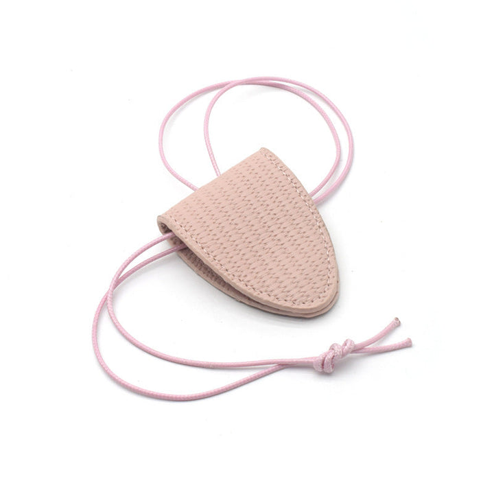 Handcrafted Leather Phone Pouch Kalsten