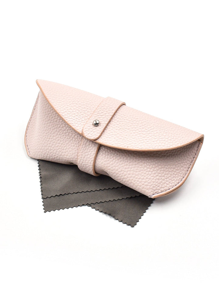 Premium Leather Eyewear Case Kalsten