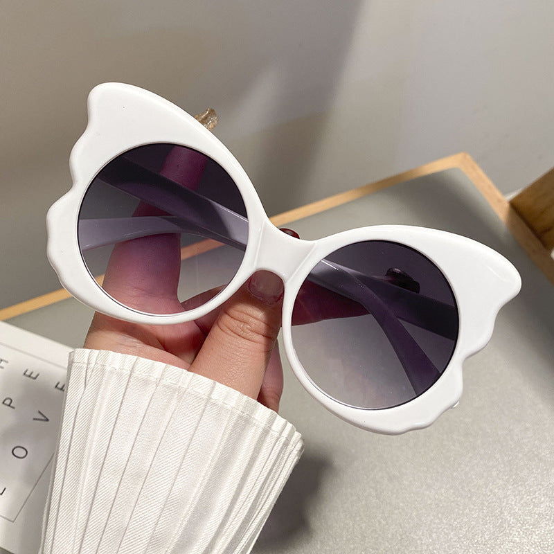 Women's Cat-Eye Sunglasses with Unique Frame Design and UV Protection Kalsten