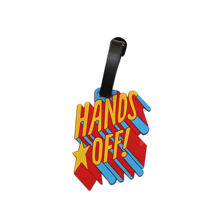 Unisex Fun Octopus-Shape Luggage Tag Kalsten
