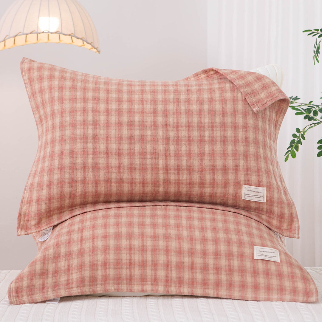 Women's cushion cover with high-quality striped design Kalsten