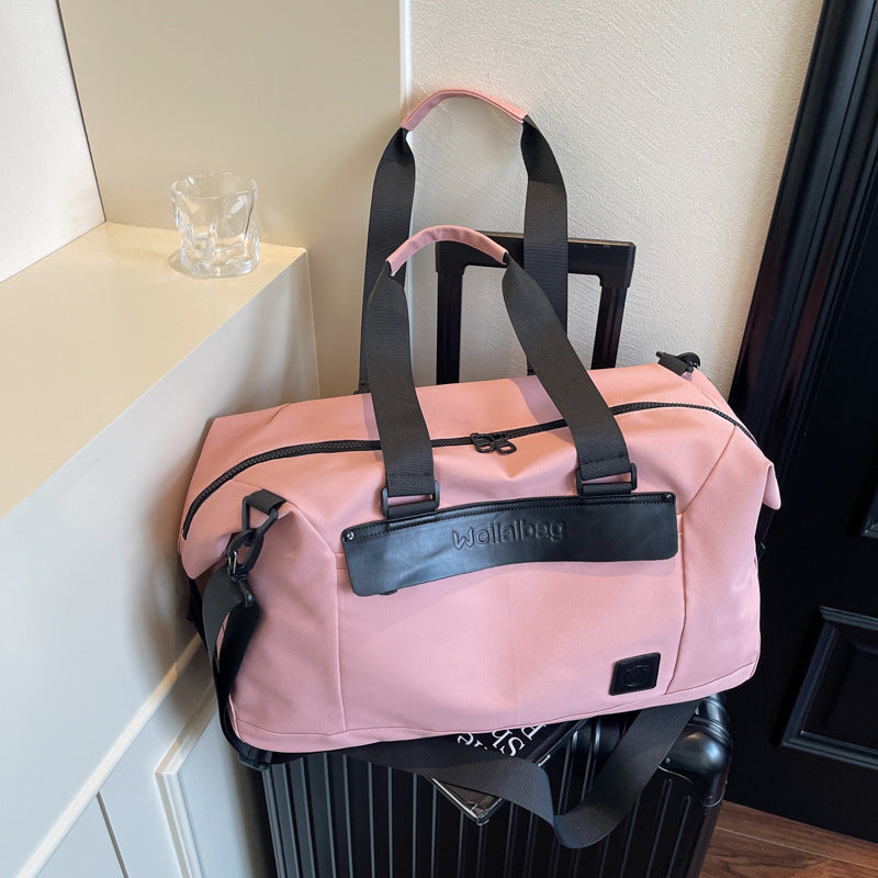 Sporty multifunctional travel bag Kalsten