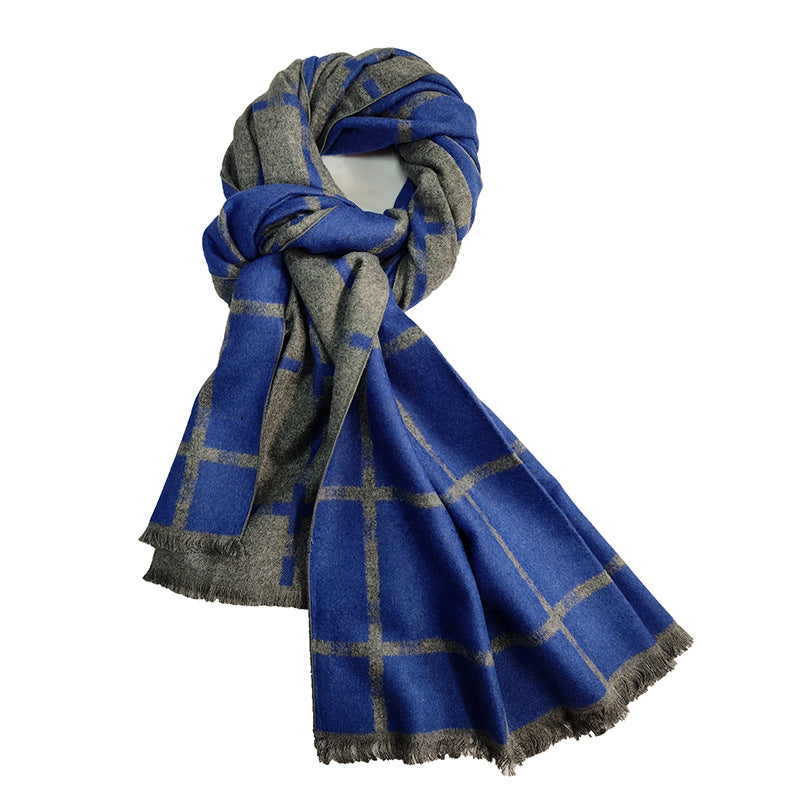 Women's elegant and versatile scarf made of high-quality viscose Kalsten
