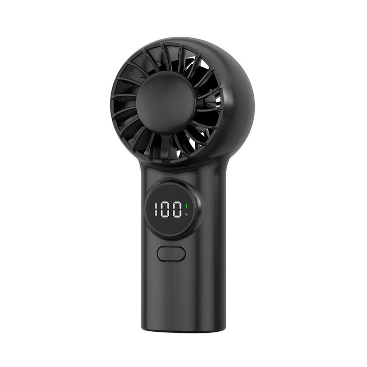 Unisex Handheld Rechargeable Airflow Fan Kalsten