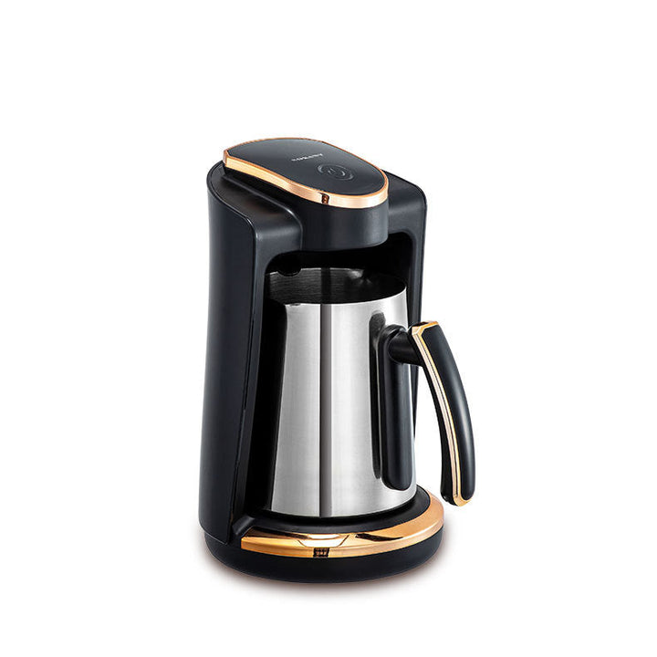 Electric coffee pot with automatic brewing function and innovative design Kalsten