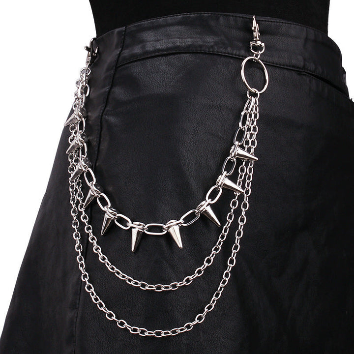 Spiked Chain Accessories Kalsten