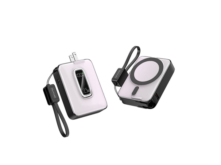 Portable fast charging power bank with intelligent energy management technology Kalsten