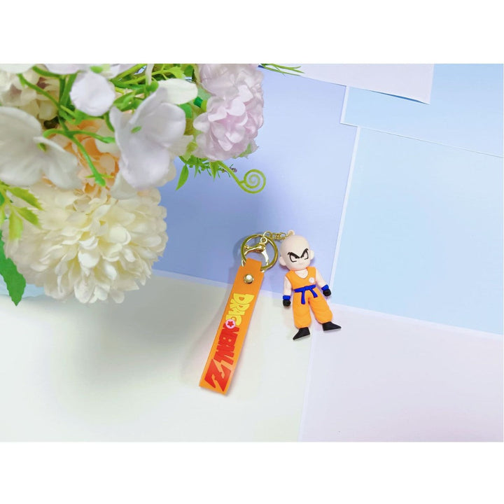 Unisex keychain with figure and unique design Kalsten
