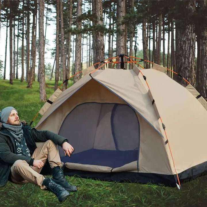 Women Camping Tent with Double Door Kalsten