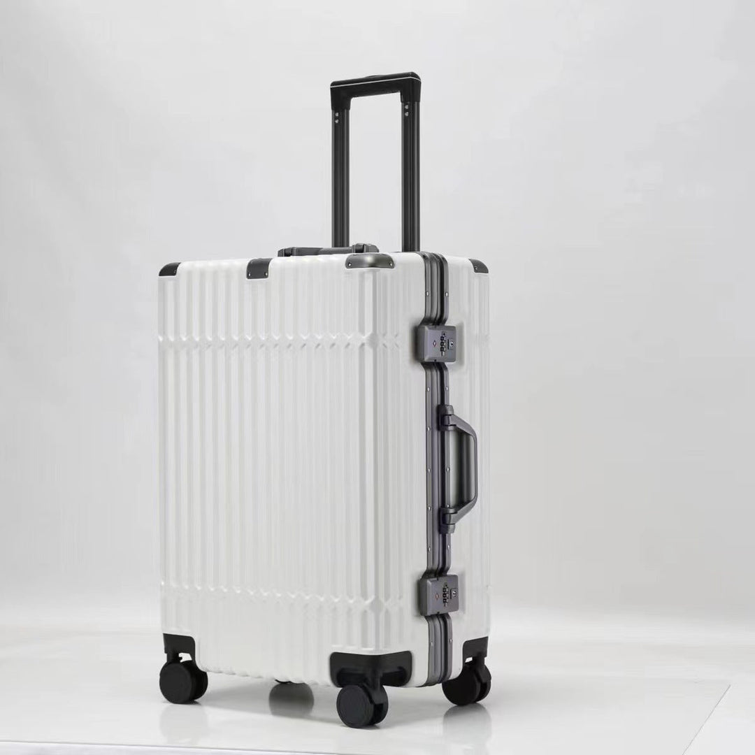 Unisex Hard Shell Rolling Luggage Kalsten