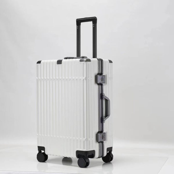 Unisex Hard Shell Rolling Luggage Kalsten
