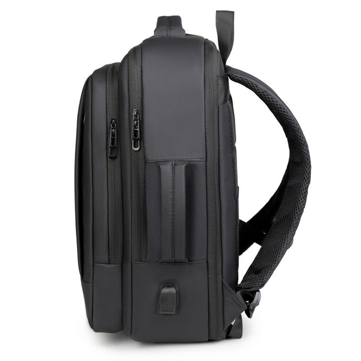 Multi-Compartment Travel Backpack Kalsten