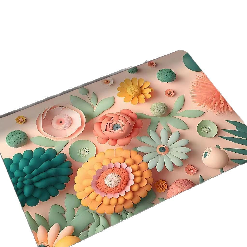 Decorative Floral Kalsten