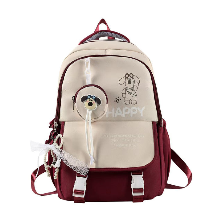 Whimsical Animal-Themed Backpack Kalsten