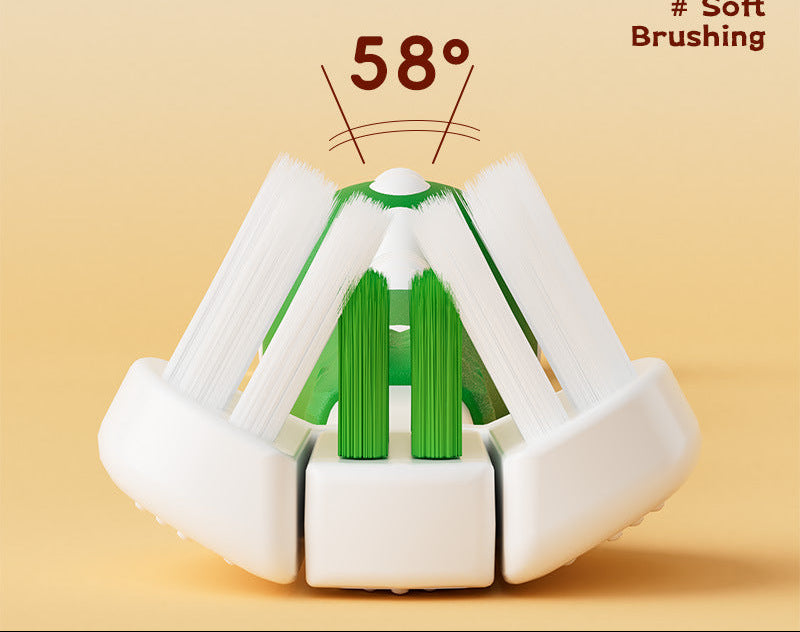 Fun and Effective Toothbrush Kalsten