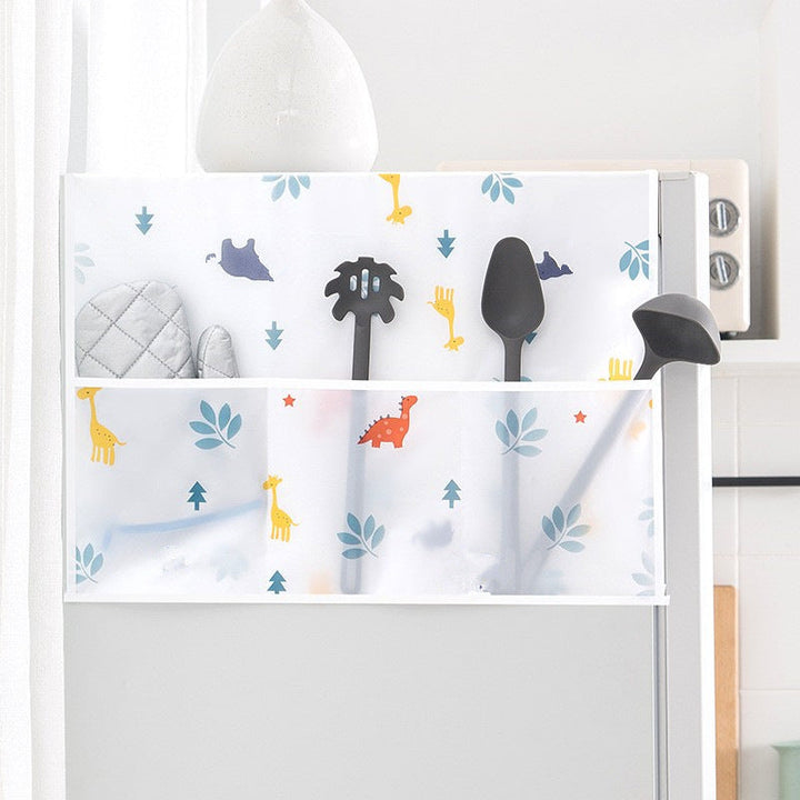 Refrigerator Top Storage Organizer Kalsten