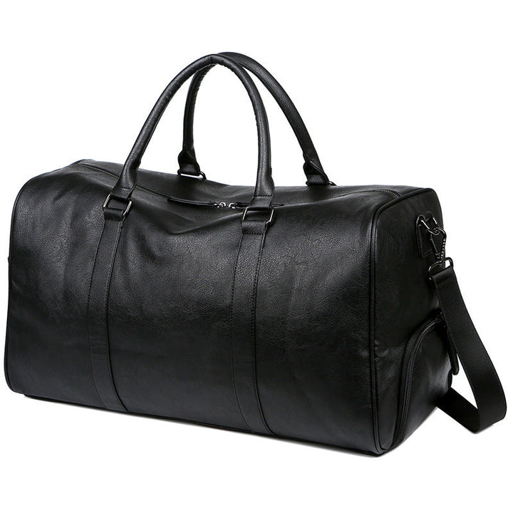 Elegant Travel Bag Made of High-Quality Faux Leather Kalsten