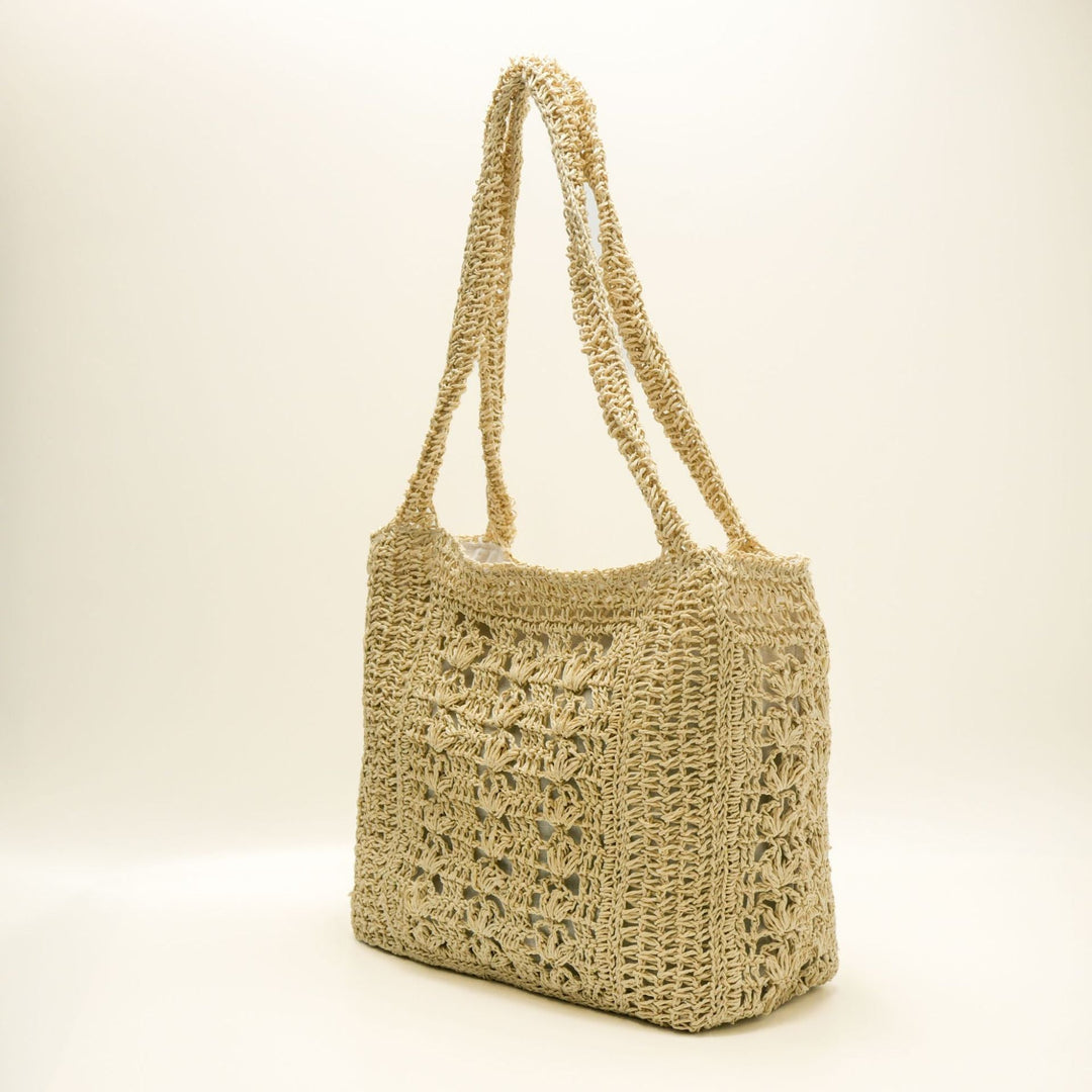 Padded Beach Shoulder Bag Kalsten