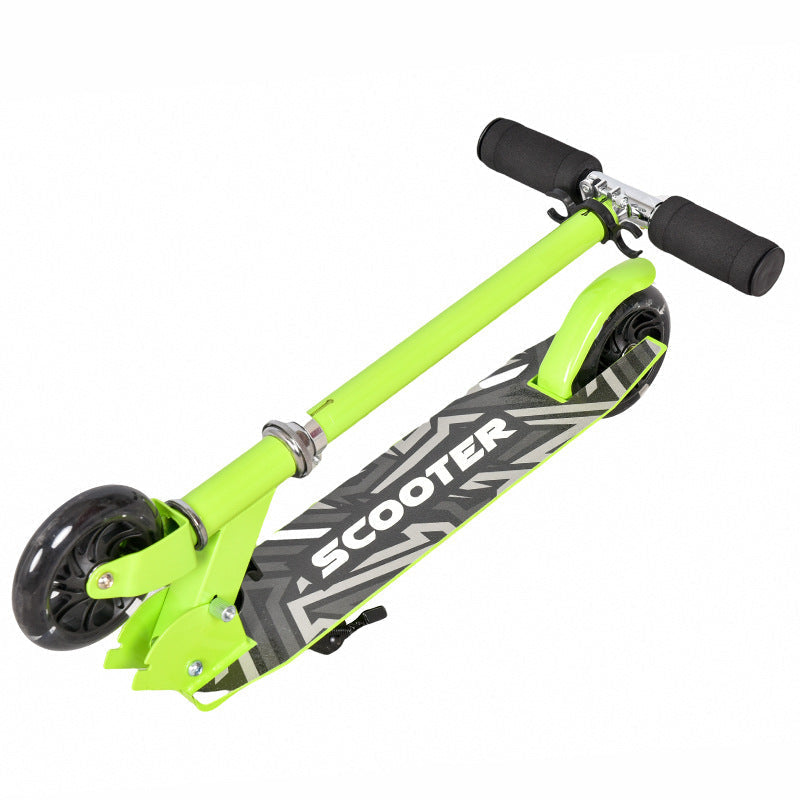 Lightweight Freestyle Kick Scooter Kalsten
