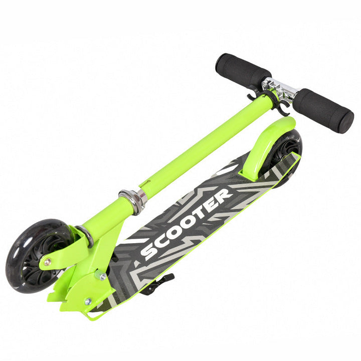 Lightweight Freestyle Kick Scooter Kalsten