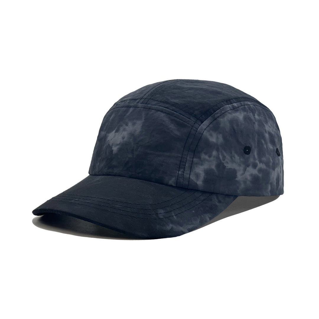 Women's trendy cap with modern batik design Brehn