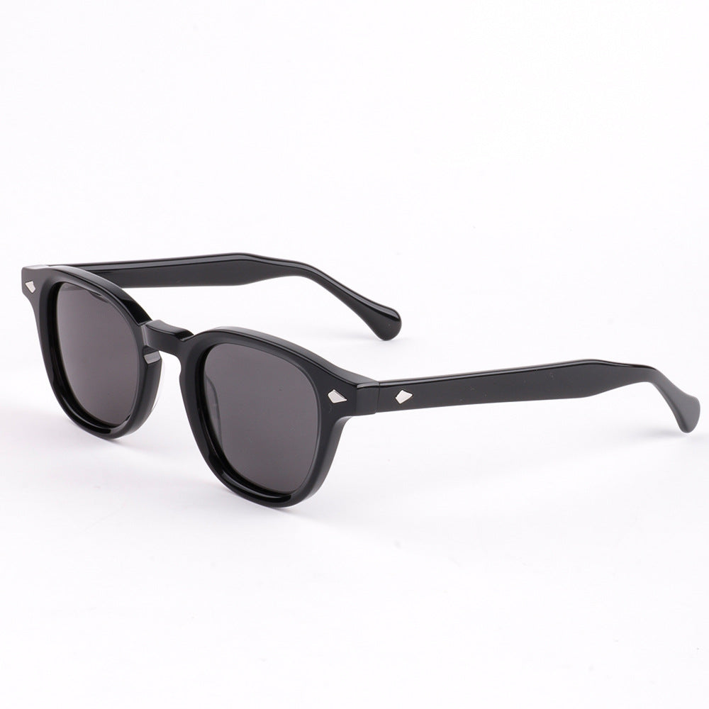 Women's fashionable sunglasses with unique design and high-grade UV protection Kalsten