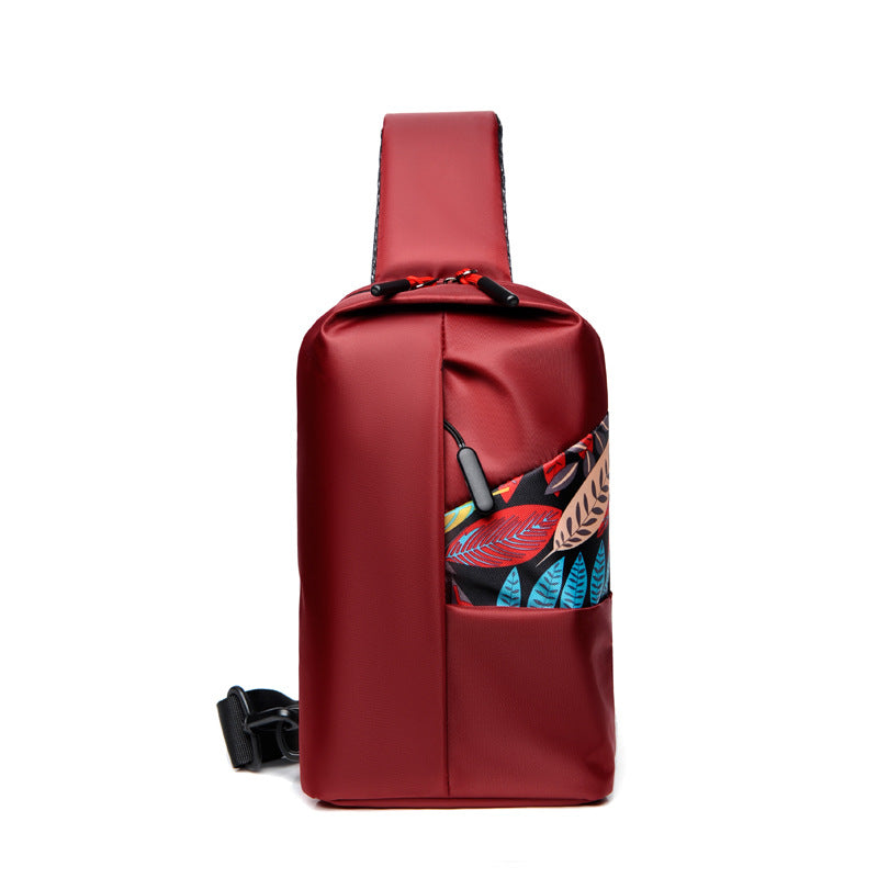Compact Adventure Sling Bag Kalsten