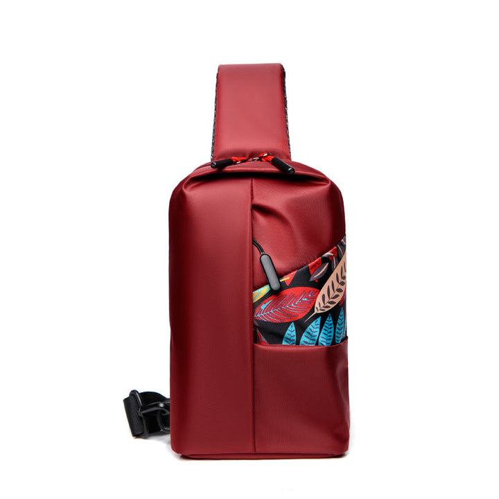 Compact Adventure Sling Bag Kalsten