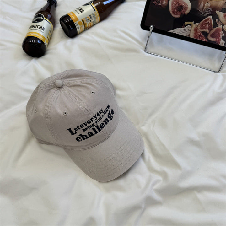 Men's Casual Motivational Baseball Cap Kalsten