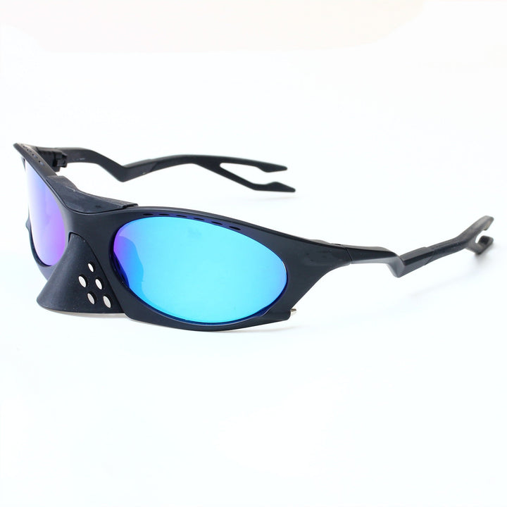 Women’s sporty multi-lens sunglasses with ventilation system Kalsten