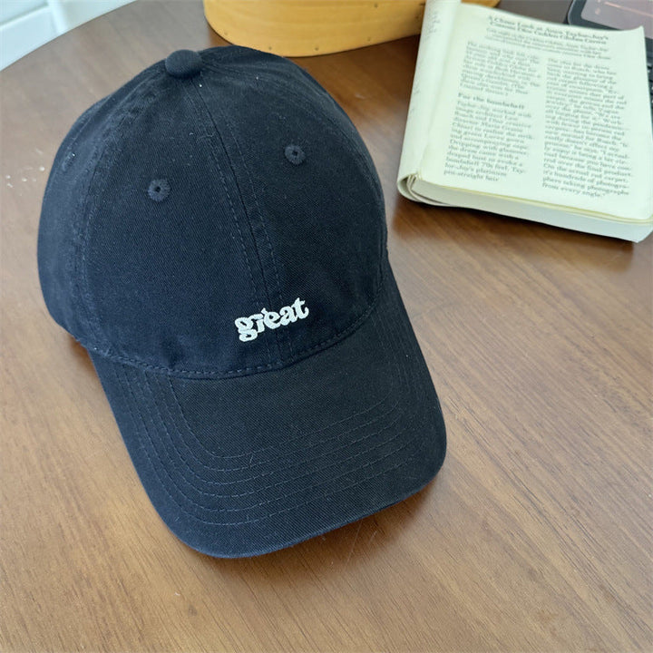 Men's Casual Cotton Adjustable Baseball Cap Kalsten