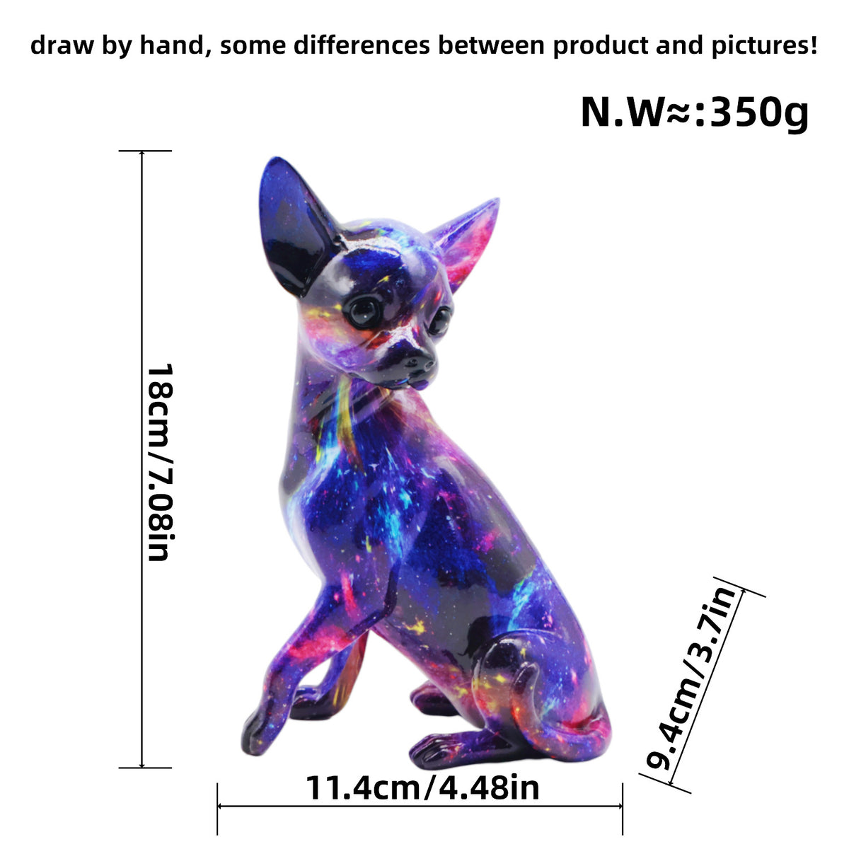 Creative Cat Sculpture Acalora